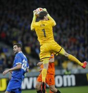 Evgeny Shakhov and Matthew Ryan