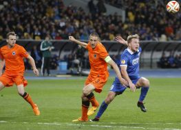 Roman Bezus and Timmy Simons