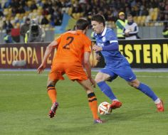 Eugene Konoplyanka and Davy de Fauv