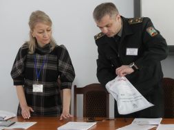 Representative of the Ministry of Education and Science