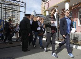 Participants external independent evaluation