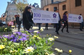 Remembering the victims of the Armenian Genocide