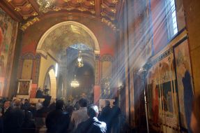 Remembering the victims of the Armenian Genocide