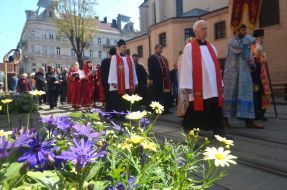 Remembering the victims of the Armenian Genocide