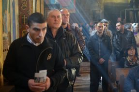 Remembering the victims of the Armenian Genocide