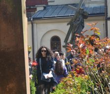 Remembering the victims of the Armenian Genocide