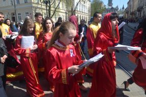 Remembering the victims of the Armenian Genocide
