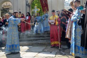 Remembering the victims of the Armenian Genocide
