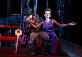 Opera "Don Juan" by Mozart