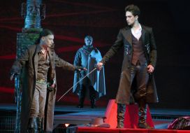 Opera "Don Juan" by Mozart