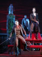 Opera "Don Juan" by Mozart