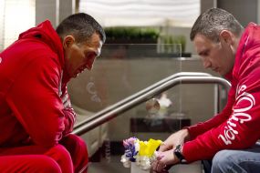 Wladimir Klitschko, Vitali Klitschko 