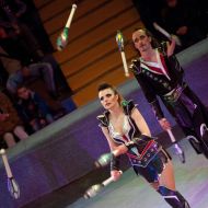 Прем'єра програми «Цирк кураж»