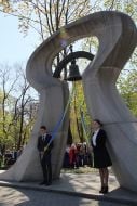 Monument "Chernobyl Bells"