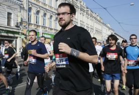 5th Kiev International Half Marathon 