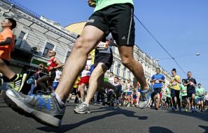 5th Kiev International Half Marathon 