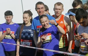 5th Kiev International Half Marathon 