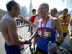 5th Kiev International Half Marathon 