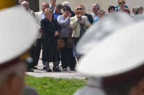 In Lviv commemorated the victims of Chernobyl