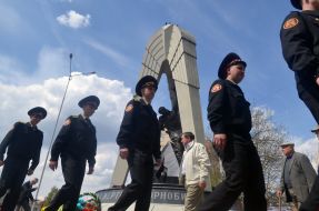 In Lviv commemorated the victims of Chernobyl
