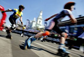 Competitions roller balls