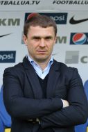 Sergey Rebrov