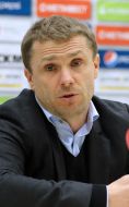 Sergey Rebrov