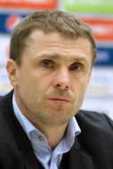 Sergey Rebrov