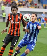 Yaroslav Rakitskiy and Serhey Rybalka