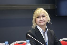 Алла Жаринова