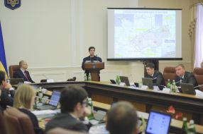 Arseniy Yatsenyuk and Zoryan Shkiryak