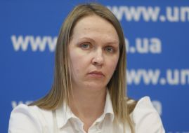 Елена Кузьменко