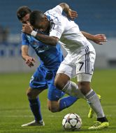 Gegham Kadimyan and Jermain Lens