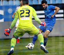 Gegham Kadimyan and Aleksandr Rybka