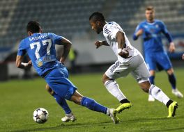 Gegham Kadimyan and Jermain Lens