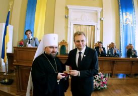 Andrey Sadovy and Andrey Sadovy