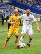 Sergey Nazarenko and Sergei Siminin