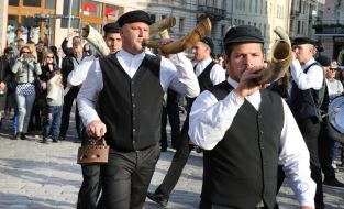 Етно-колектив Tovareса muzikа 