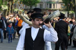 Етно-колектив Tovareса muzikа