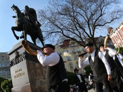 Етно-колектив Tovareса muzikа