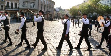 Етно-колектив Tovareса muzikа