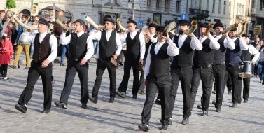 Етно-колектив Tovareса muzikа