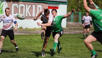 Playing moment of match