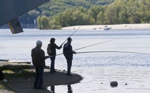 The fishermen