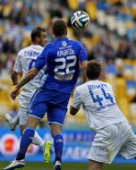 Артем Кравец, Александру Тудосе и Лоренцо Шимич