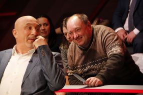 Aleksandr Dyadyuk and Ivan Plachkov