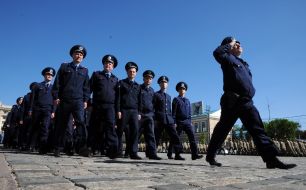 Division officers