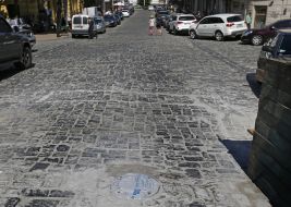 Installing Removable Bollards