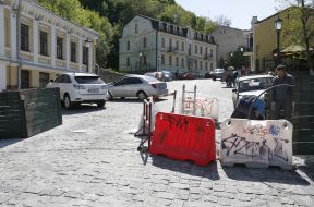 Installing Removable Bollards