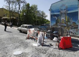 Installing Removable Bollards